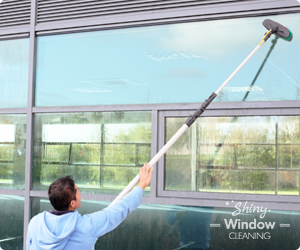 Commercial Window Cleaning in London