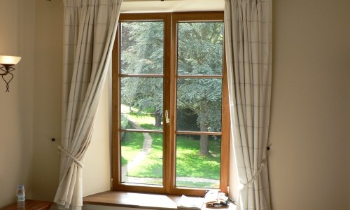 Wooden Window Frames