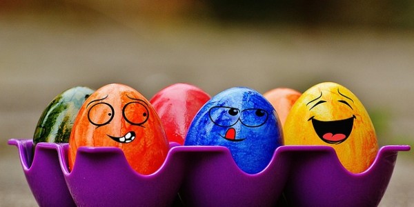 Easter Eggs